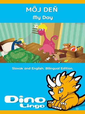 cover image of Môj deň / My Day